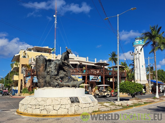 Mexico | Het paradijselijke Isla Mujeres