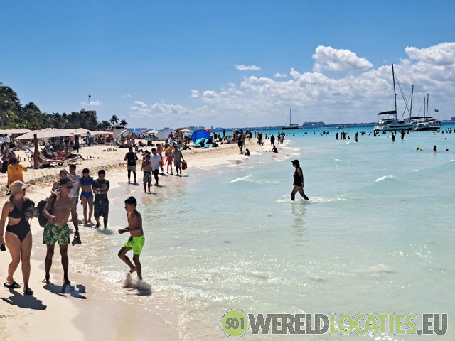 Mexico | Het paradijselijke Isla Mujeres