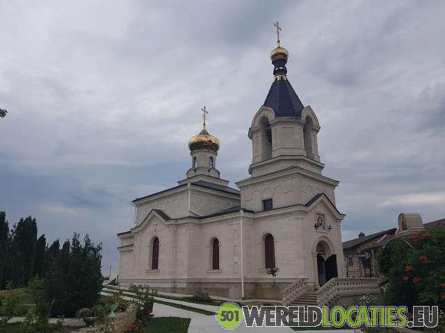 Moldavië | Het Orthodoxe Orhei Vechi grotklooster