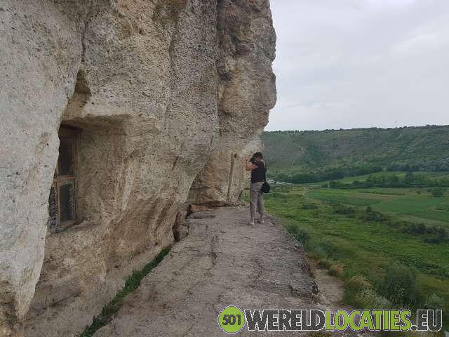 Moldavië | Het Orthodoxe Orhei Vechi grotklooster