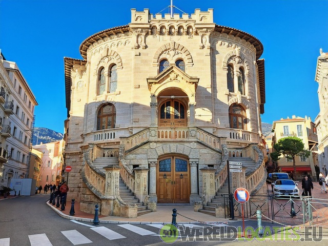 Monaco | De Rocher de Monaco