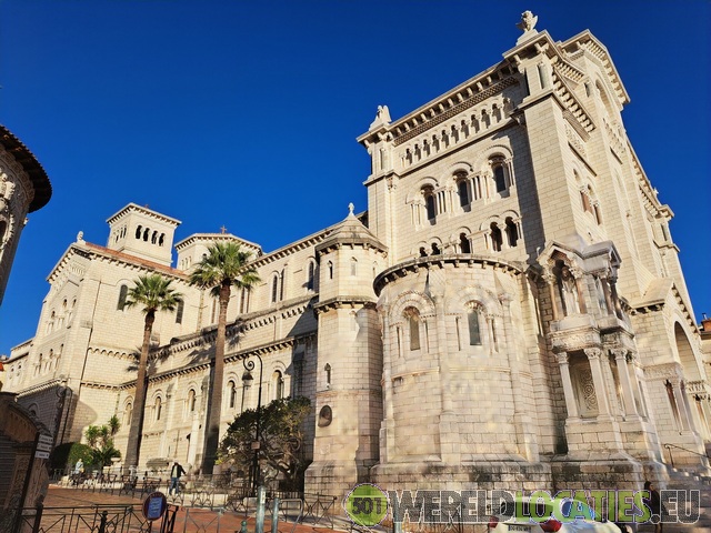 Monaco | De Rocher de Monaco