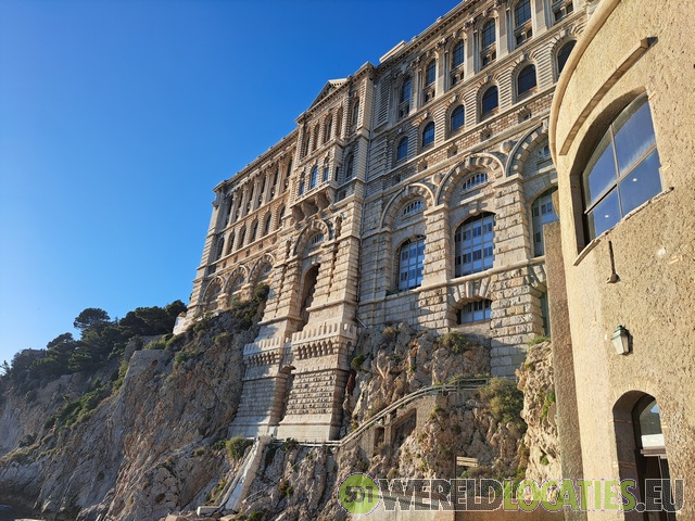 Monaco | De Rocher de Monaco