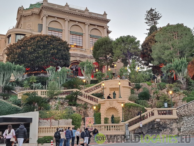 Monaco | De wijk Monte-Carlo