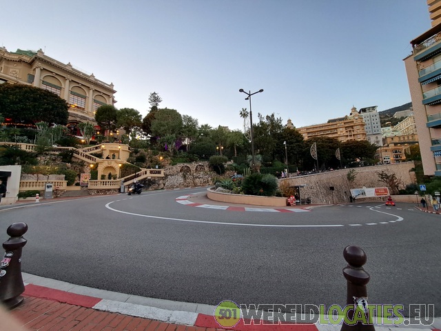 Monaco | De wijk Monte-Carlo