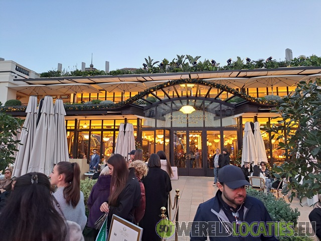 Monaco | De wijk Monte-Carlo