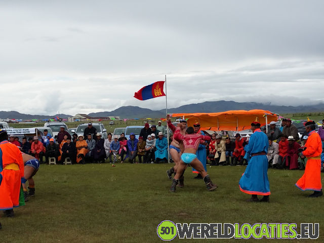 Het Naadam Festival