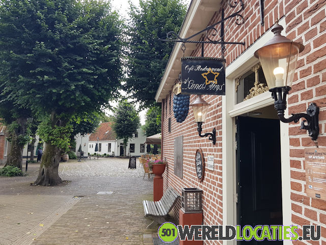 Nederland | De vesting Bourtange