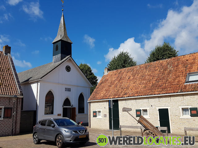 Nederland | De vesting Bourtange