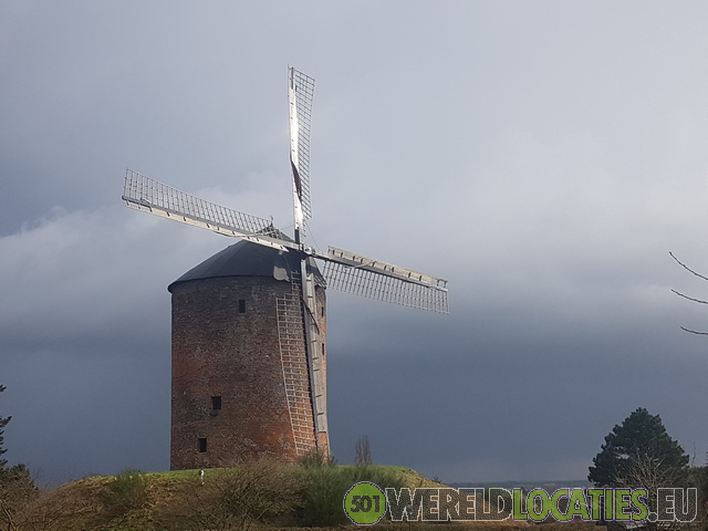 Netherlands | The old mill of Zeddam