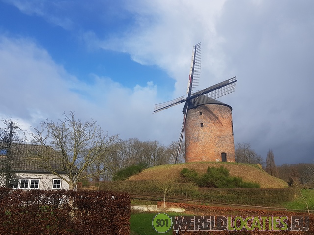 Nederland | De oude molen van Zeddam