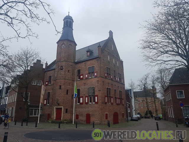 Netherlands | The old mill of Zeddam