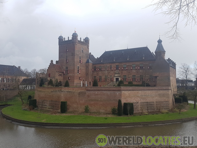 Netherlands | The old mill of Zeddam