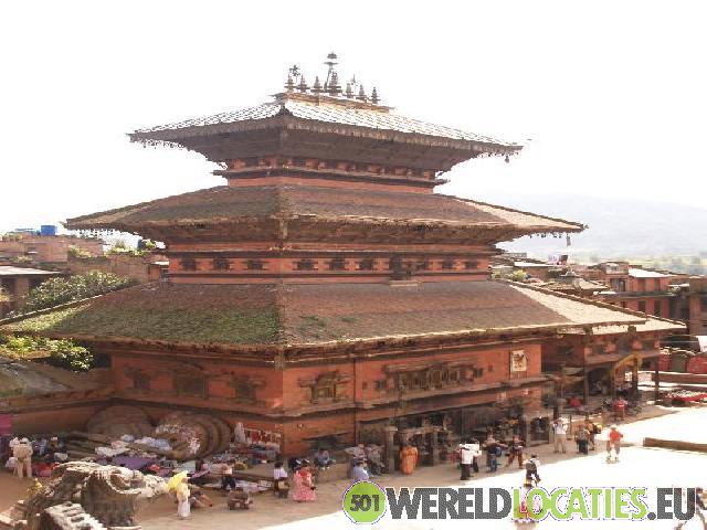 Nepal | De koningstad Bhaktapur