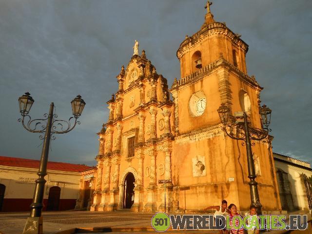 Nicaragua | De historische stad León