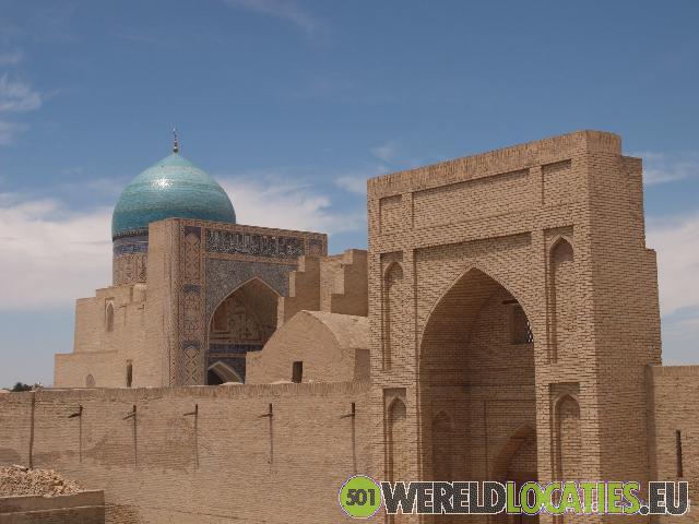 Oezbekistan | Moskeeën en madrasses in Bukhara
