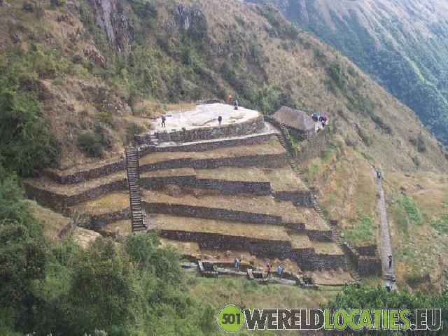 Peru | De incatrail naar Machu Picchu
