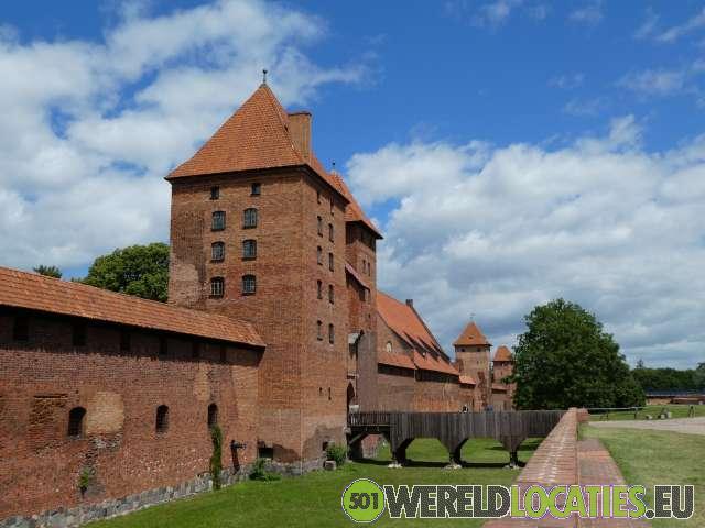 Polen | Het kasteel van Marienburg