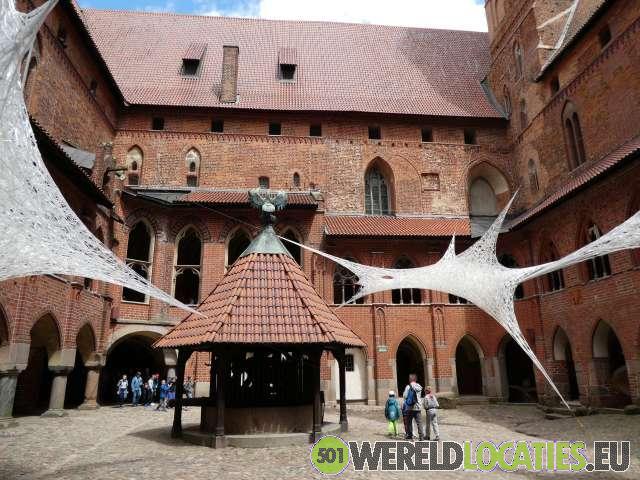 Polen | Het kasteel van Marienburg