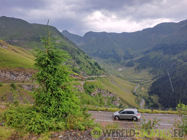 Roemenie | De Transfagarasan Highway, De meest spectaculaire weg van Roemenie