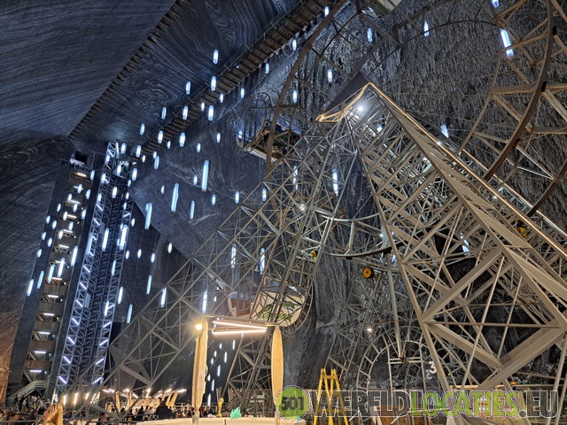 Romania - The History of Salina Turda
