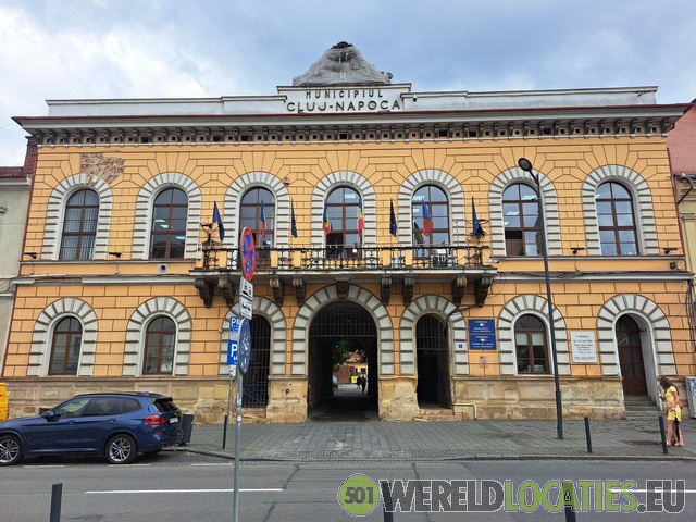 Roemenie | Cluj-Napoca het Cultureel Hart van Transsylvanie