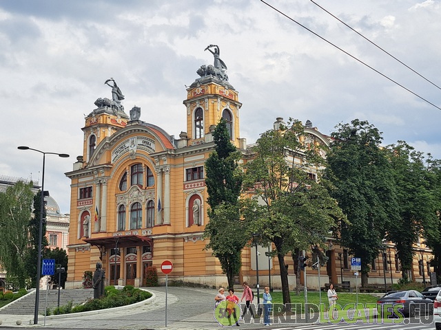Roemenie | Cluj-Napoca het Cultureel Hart van Transsylvanie