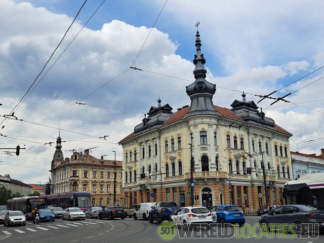 Roemenie | Cluj-Napoca het Cultureel Hart van Transsylvanie