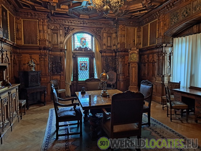 Roemenie | Het Koninklijke Kasteel van Peles