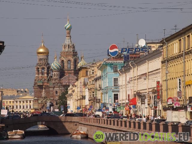 Rusland | Sint-Petersburg