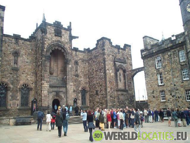 Schotland - Edinburgh Castle
