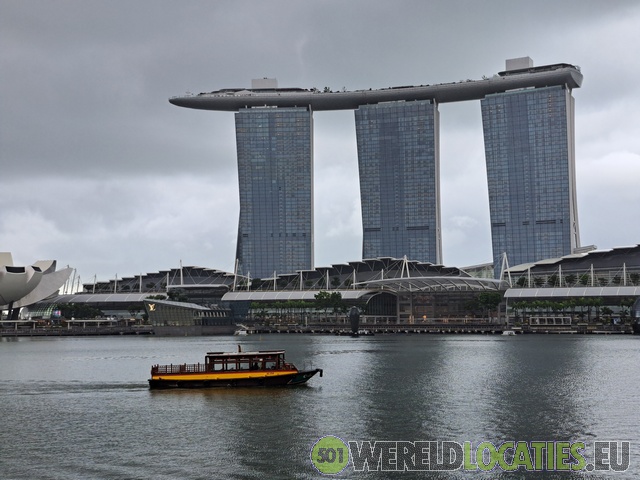 Singapore | Marina Bay Sands SkyPark