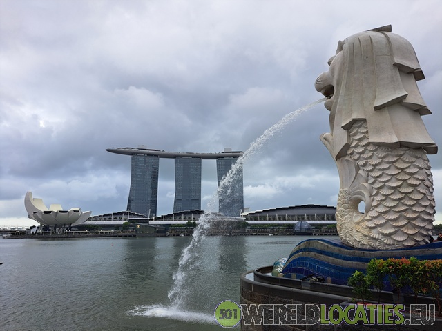 Singapore | Marina Bay Sands SkyPark