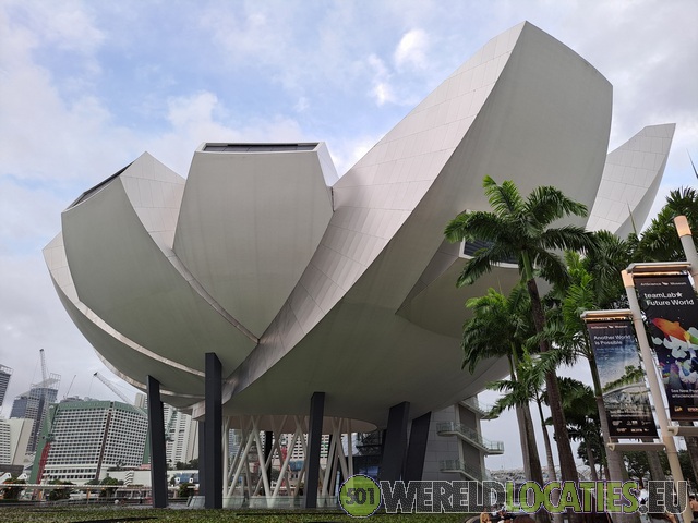 Singapore | Marina Bay Sands SkyPark