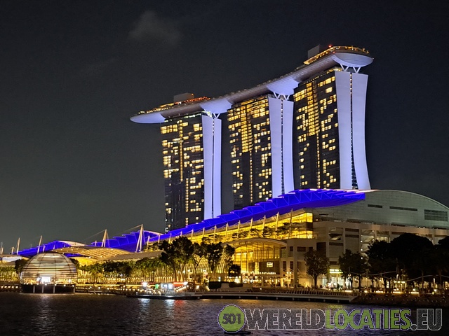 Singapore | Marina Bay Sands SkyPark 