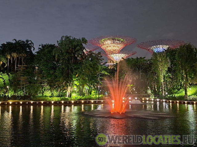 Singapore | Gardens of the Bay