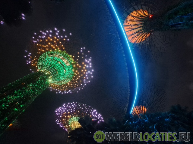 Singapore | Gardens of the Bay