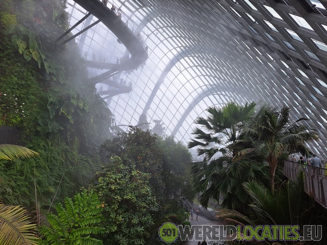 Singapore | De Cloud Forest