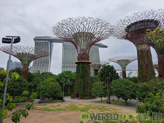 Singapore | Gardens of the Bay