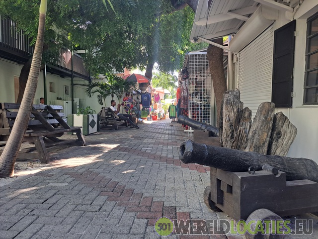 Sint Maarten | Winkelen in Philipsburg