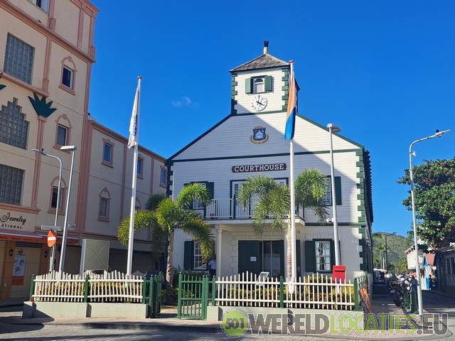 Sint Maarten | Winkelen in Philipsburg