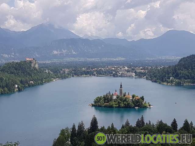 Slovenië - Lake Bled