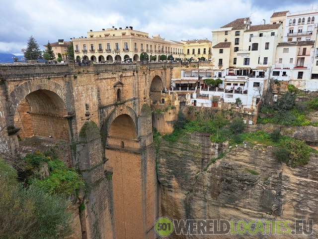 Spain | Puente Nuevo in Ronda
