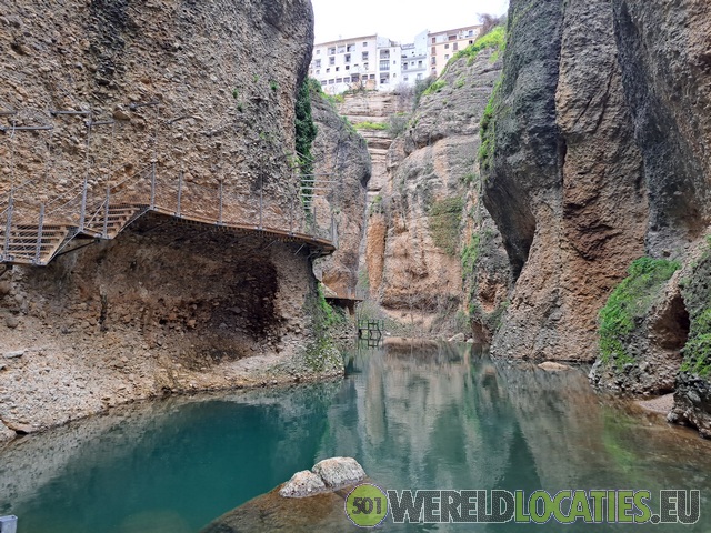 Spain | Puente Nuevo in Ronda
