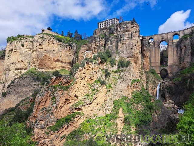 Spain | Puente Nuevo in Ronda