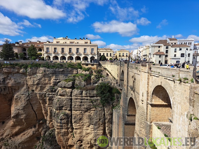 Spain | Puente Nuevo in Ronda