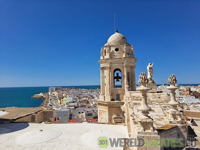 Spain | The Historic City of Cadiz