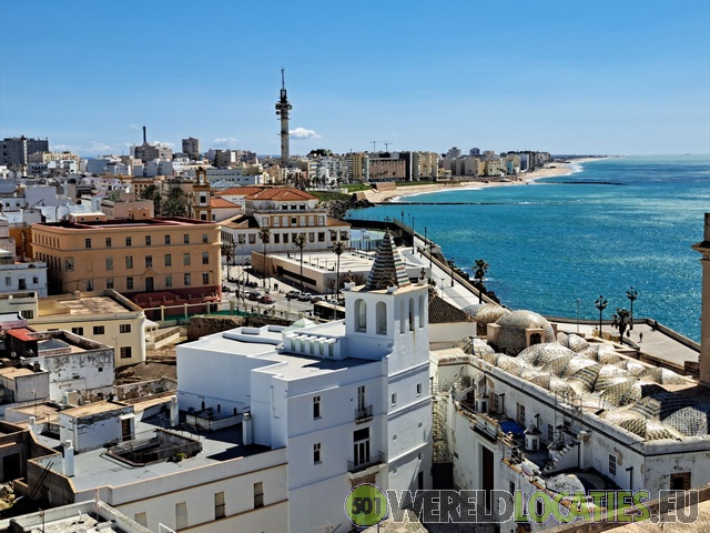 Spain | The Historic City of Cadiz