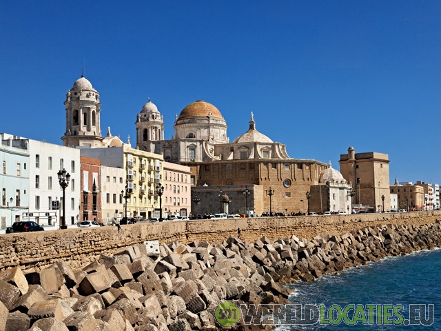 Spain - The Historic City of Cadiz
