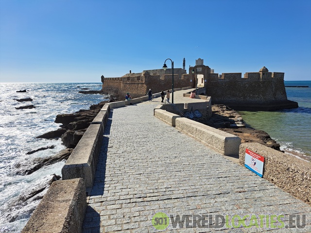 Spain | The Historic City of Cadiz